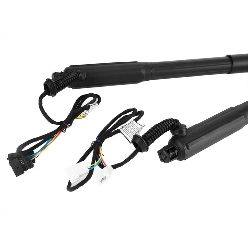 2* 51244887651/652 Rear L&R Electric Tailgate Lift Supports For BMW X5 E70 07-13 - Picture 5 of 6