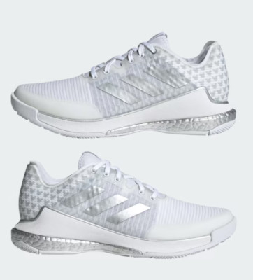 adidas Crazyflight トレーニングシューズ ホワイト/ブラック Men's Crazyflight – Sports Basement