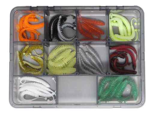 FTM Omura Baits Mix Boxen - 50 Forellenköder mit Box , Köder, Angelköder Forelle - Bild 10 von 13