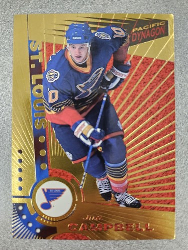 1997 Jim Campbell #105