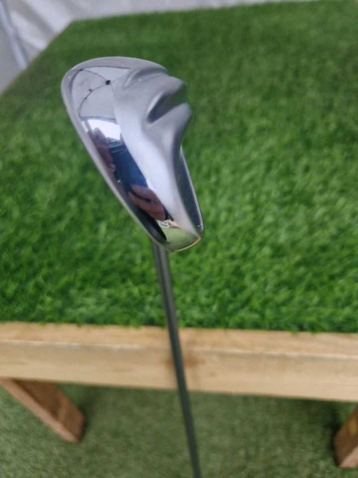 MacGregor V-Foil M455 #6 Iron - Ladies Flex Graphite Shaft - Right Handed - Image 4 of 4