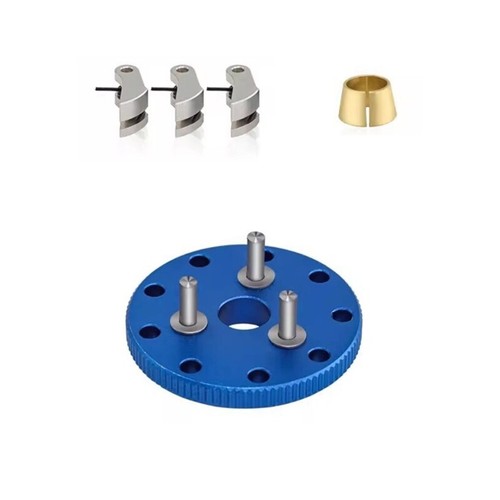 A Set of Simulated Car Upgrades Clutch Flywheel for 1/10 Replacement Parts - Photo 5/11