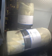 Cozy Up with Comfort! Mainstays Fleece Throw Blanket, 50" x 60" -Multi / Aztec