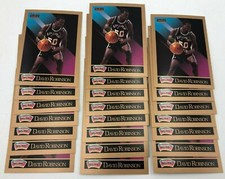 1990-91 SkyBox Basketball Cards 40