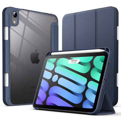 Case for iPad mini (A17 Pro, 2024 Model, 7th Gen) / mini 6 (2021