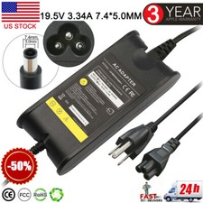 65W AC Adapter Charger for Dell Inspiron 1401 N5030 N5040 N5050 M5030 M5110