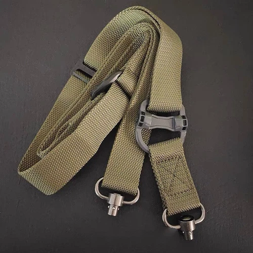 2 Point Sling Quick Adjust Rifle Sling with QD Swivels Slings MS4 - Picture 11 of 20