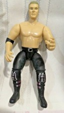 WWE - Hunter Hearst Helmsley-Triple H -   1997 JAKKS Action Figures-Titan Sports