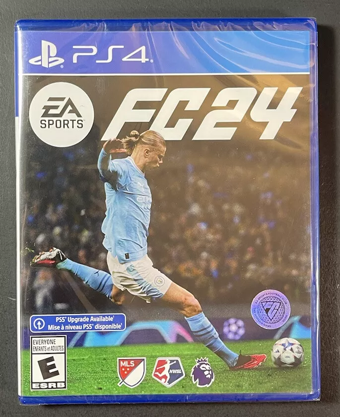 FC 24 (PS4) NEW