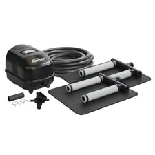 Airmax KoiAir2 Pond&Water Garden Aeration Kit 4 Stick-Two-Plate System - 160195