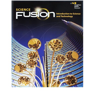 ScienceFusion Ser.: ScienceFusion : Student Edition Interactive Worktext Module