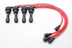 8mm NEW Spark Plug Wires FOR Mitsubishi Eclipse Galant Mirage 4G61 4G63 4G64