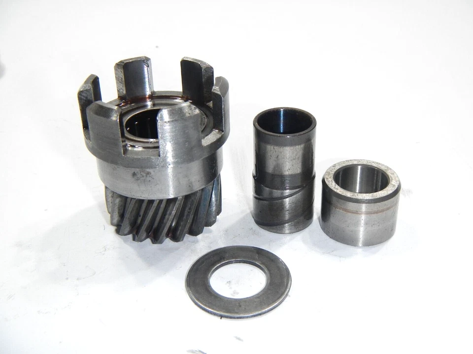 Cesta de embrague buje de transmisión interior 1971 1972 1973 1974 1975 Kawasaki MT1 75 KV75 Foto 3 de 4