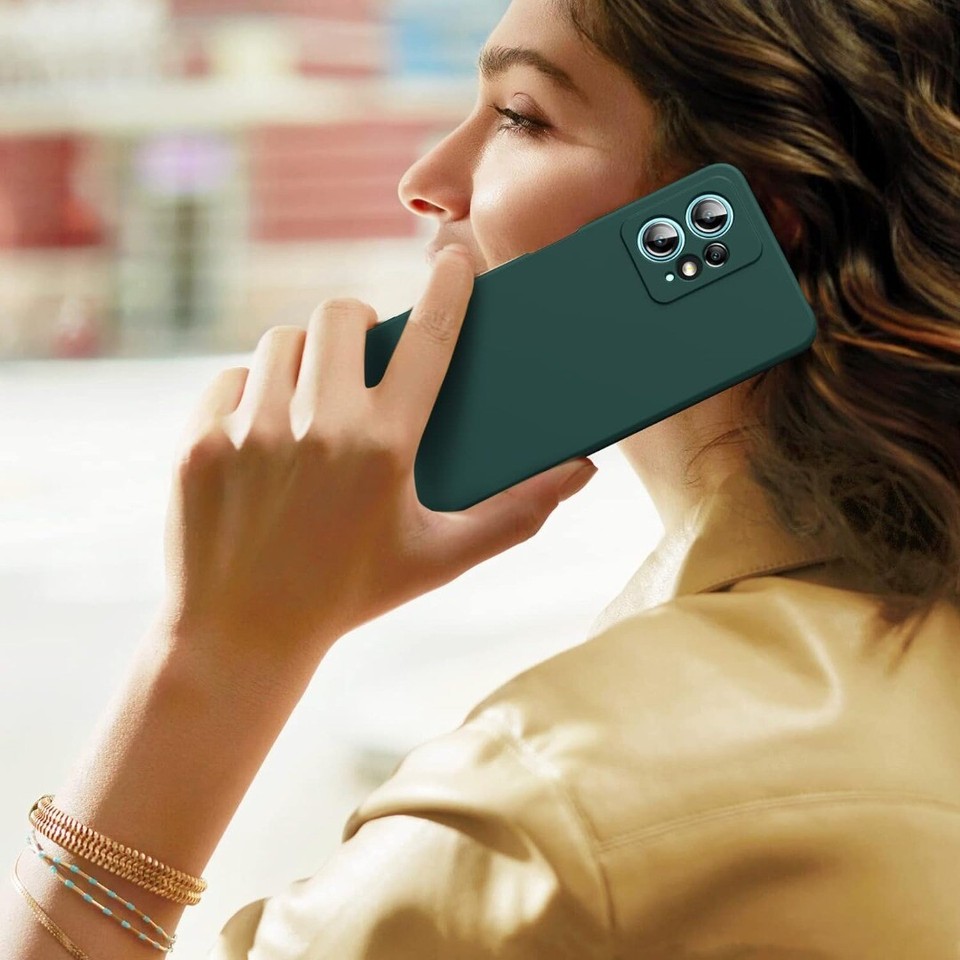 Coque Slim Mate Pour Motorola G04, G24, G2025 5G Et Plus | Anti-Empreintes | PU Cuir & TPU