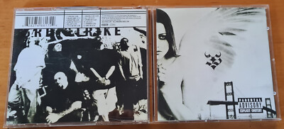 3rd Strike - Lost Angel, CD, 2002, Nu Metal (wie Korn) Enhanced Version