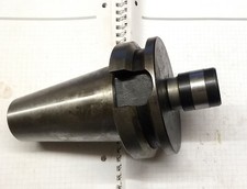 INDEXA BT50 to SZ1 collet holder, rigid, through coolant tapping  chuck head