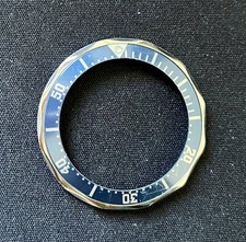 Omega Seamaster 300 Komplettring Aluminium Ei...