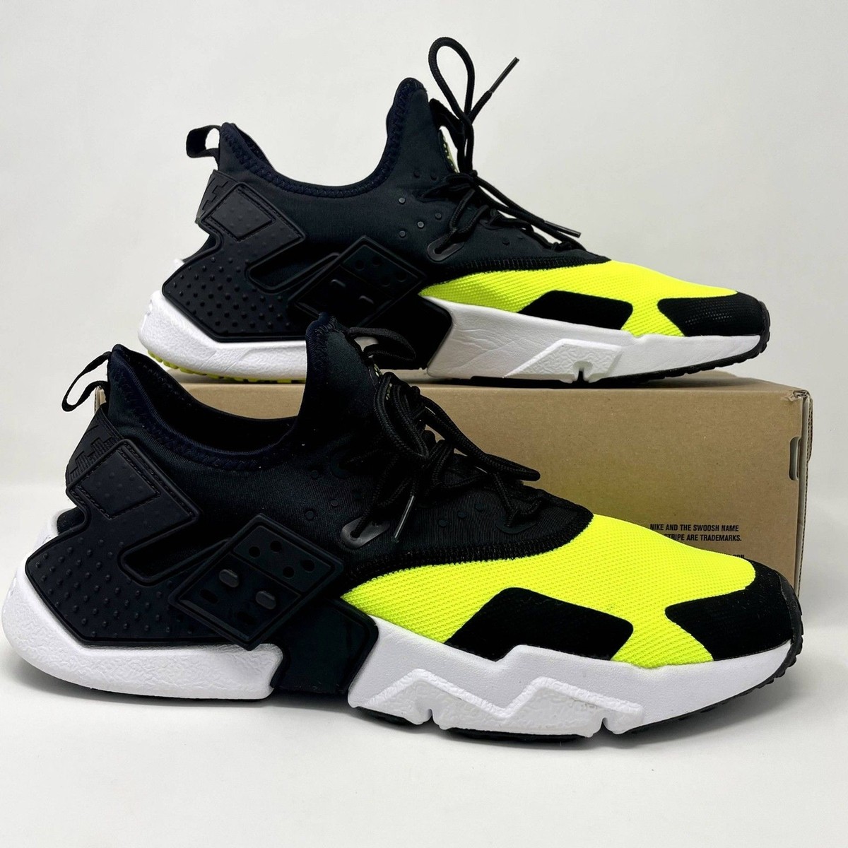 mens nike air huarache drift
