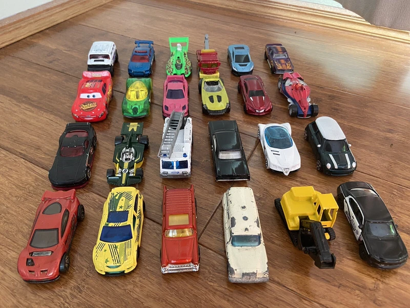 gumtree hot wheels