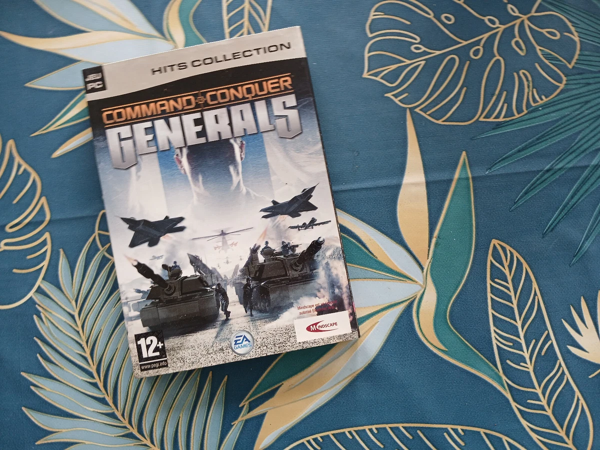 Command & Conquer: Generals (2003) - PC