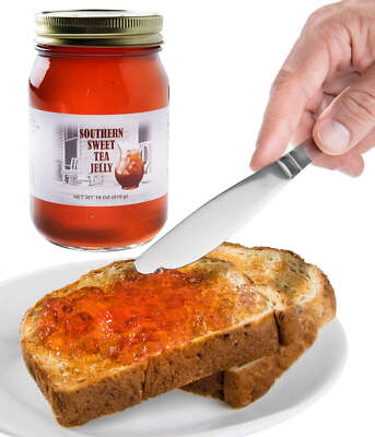 Southern Sweet Tea Jelly