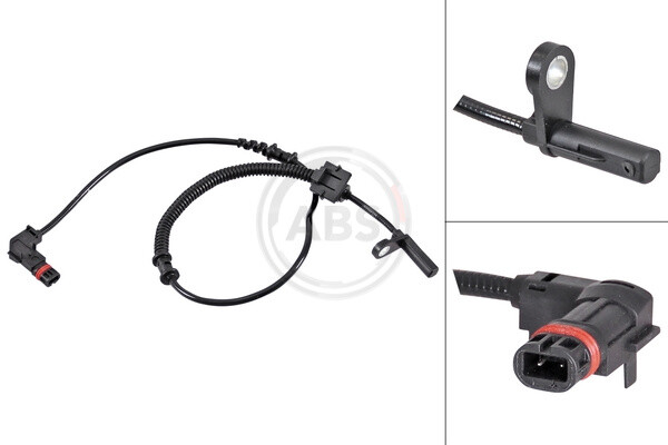 A.B.S. 31818 ABS Sensor FüR Chrysler Jeep-image