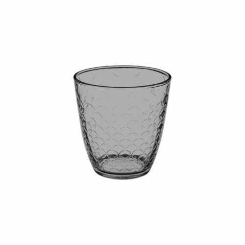 Articles de maison gris en verre pour le monde de l'enfant