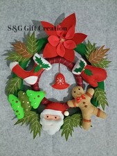 New Christmas Outdoor Door Decoration