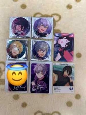 Batch Ansta Undead 2023 Autumn Ivecore Badge, Mofun Collaboration Cafe