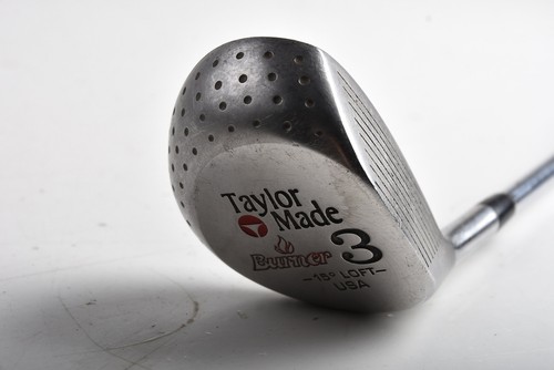 Taylormade Burner #3 Holz / 15 Grad / Regular Flex Dynamic Gold Schaft