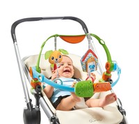 Tiny Love Spin N Kick Discovery Arch Toy Tiny Love Spin N Kick Discovery Arch Toy
