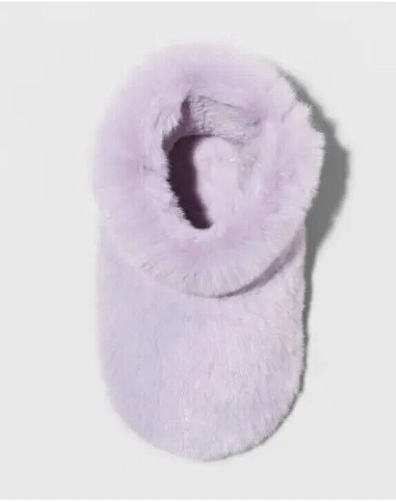 Zapatillas botín de piel Dallas púrpura Cat & Jack para niña pequeña talla XL 11/12 NUEVAS Foto 4 de 4