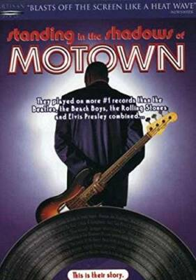 #ad #ad Standing in the Shadows of Motown DVD VERY GOOD $5.98