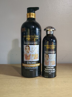 glutathione drip lotion Glutathione Gluta Terminal White Shower Cream 1200ml, Lotion