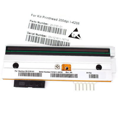 Neuer Druckkopf für Datamax I-4208 I-4206 Thermodrucker 203 dpi 20-2181-01