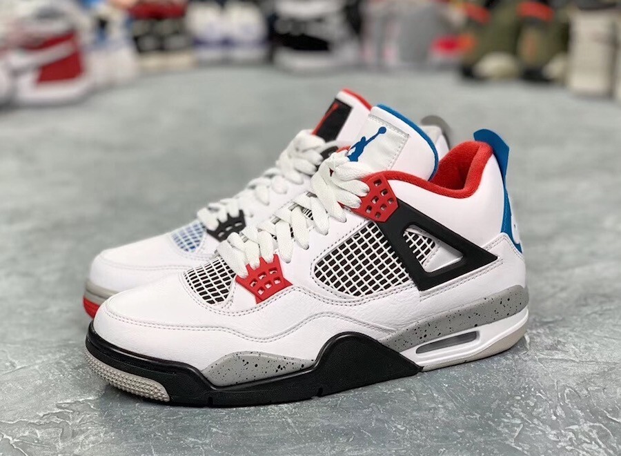Size 10- Brand New Air Jordan 4 Retro Size 10- Brand New Air Jordan 4 Retro