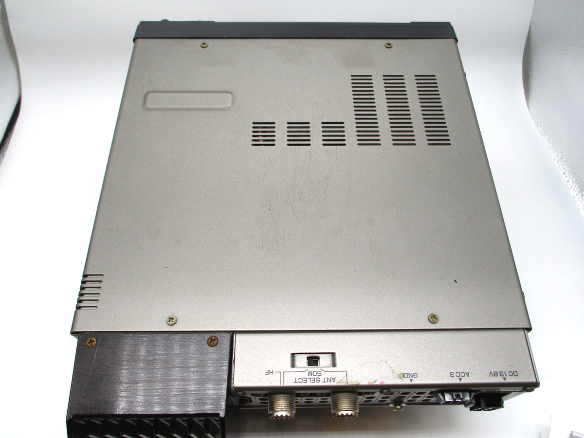 KENWOOD TS-690S HF/50MHz 100W/50W Transceiver Built-in AT-450 All