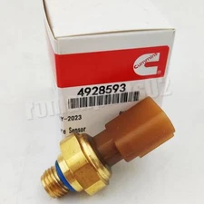 Intake Manifold Pressure MAP Sensor 4928593 Fits For ISX ISM ISL 4087987Cummins 