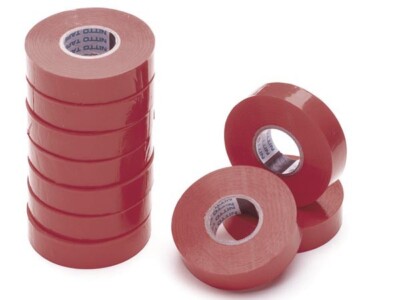 NITTO - 1045N-RPC - Isolierband - rot - 19 mm x 20 m