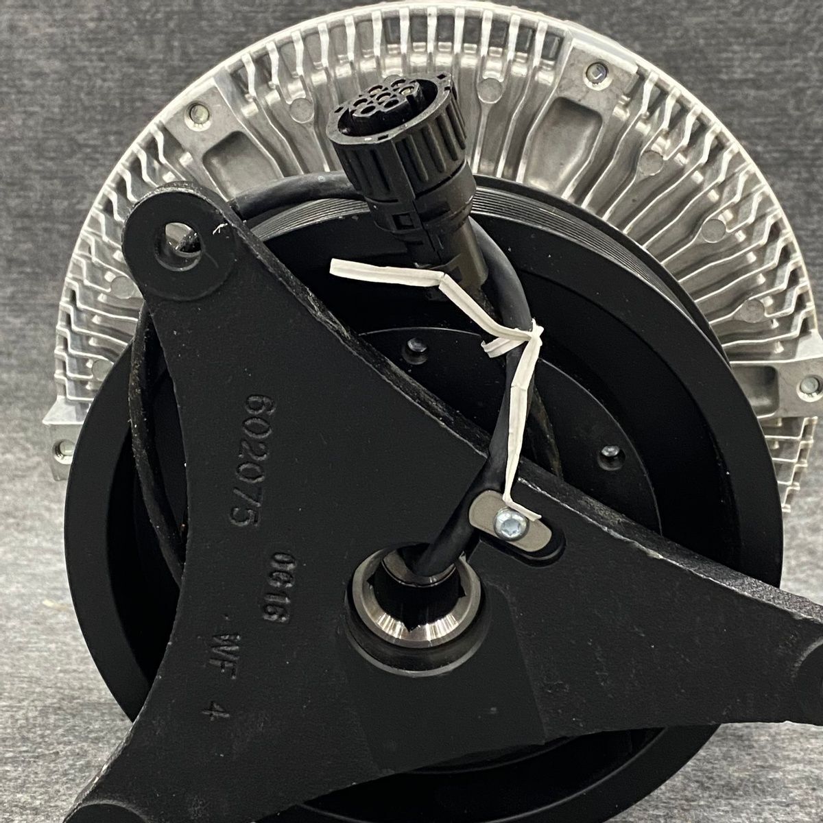 HORTON 9910314 Fan Clutch Assembly For Volvo* eBay