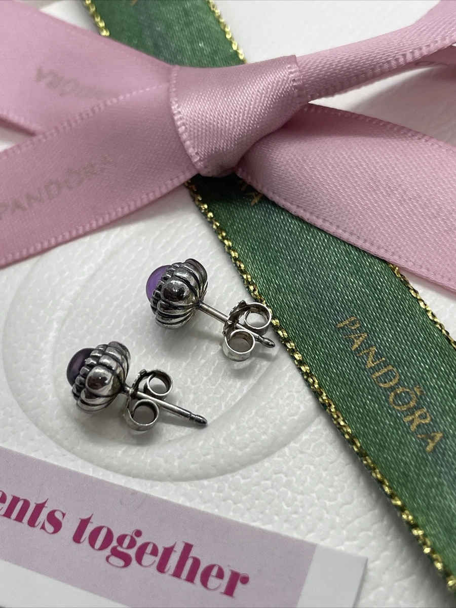 The Pandora Birthstone range for February is Amethyst set in silver. The  ever popular Amethyst birthstone stack… | Pandora jewelry, Amethyst set,  Pandora birthstone