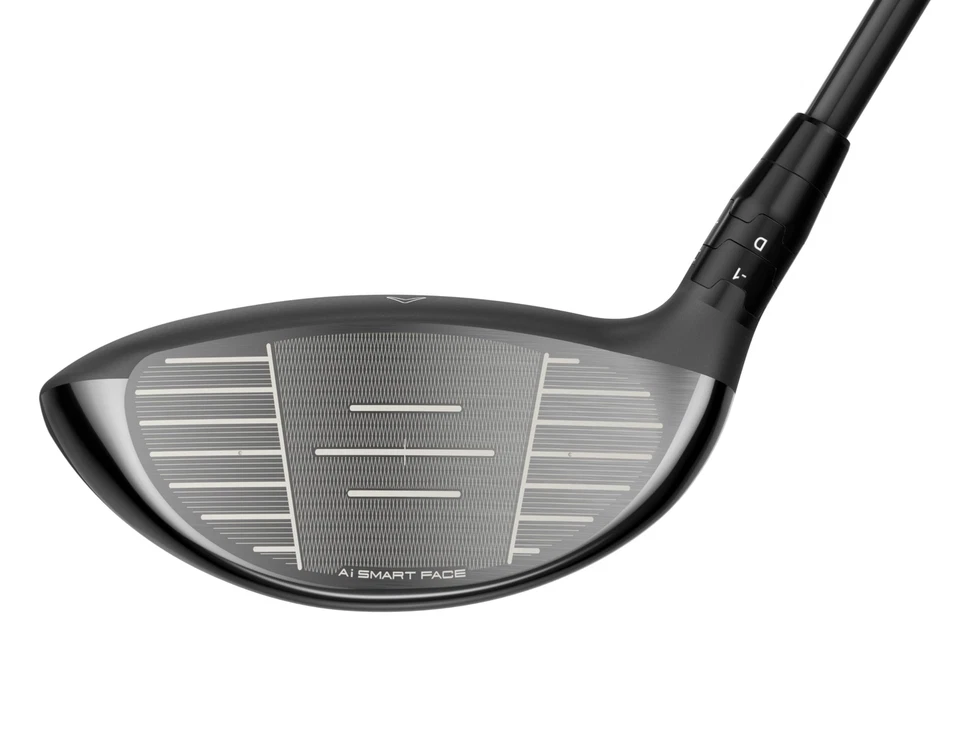 NEW Callaway (Callaway) Right driver Paradym ai Smoke 340 MINI DRIVER (13 - Image 4 of 4