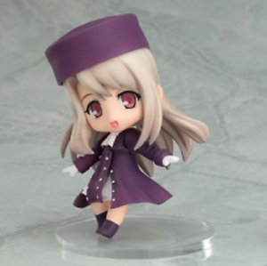 Featured image of post Illyasviel Von Einzbern Smile Post content related to illya