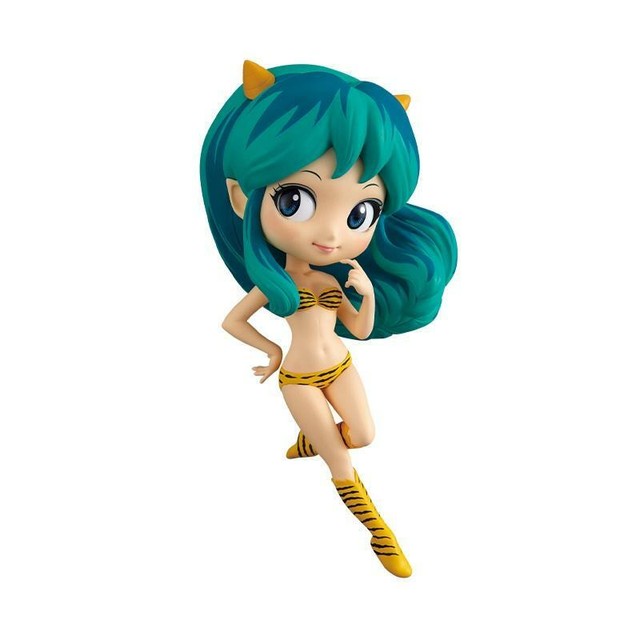 Banpresto Q posket Urusei Yatsura LUM Normal color Figure JAPAN OFFICIAL IMPORT | eBay