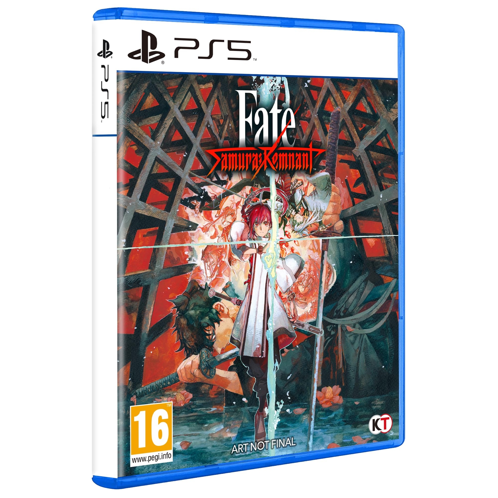 Fate/Samurai Remnant (Sony Playstation 5)