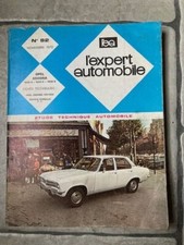 Revue technique Opel ASCONA