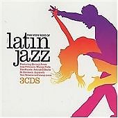 Various Artists - Very Best of Latin Jazz - CD Album (2003)