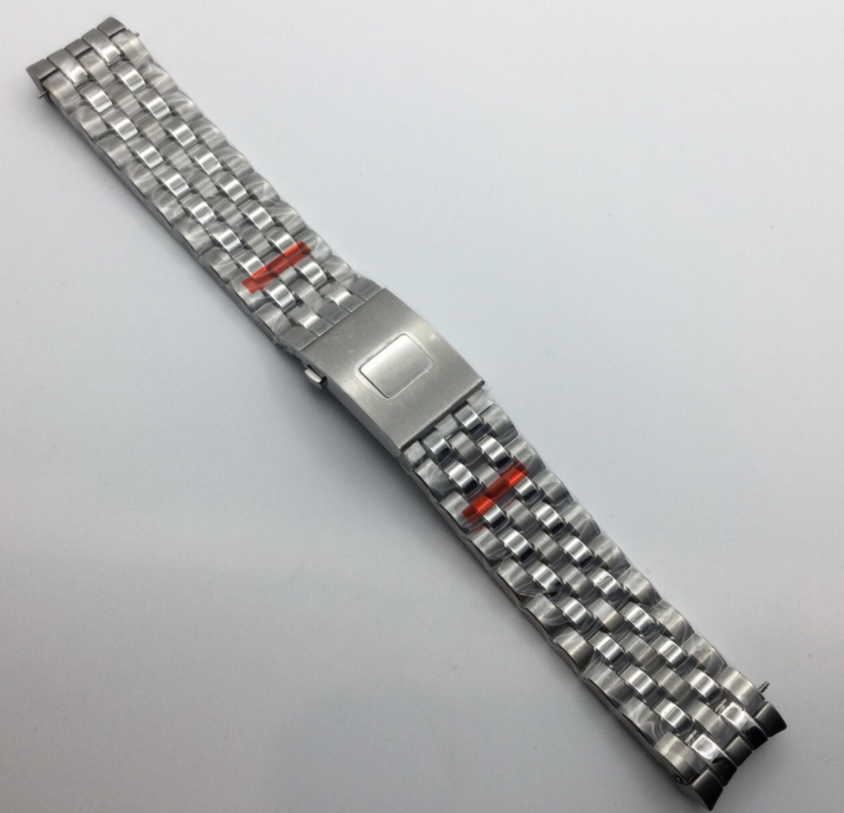 PREMIUM GRADE QUALITY 21MM BRACELET FOR IWC BIG PILOT 43MM IW3777