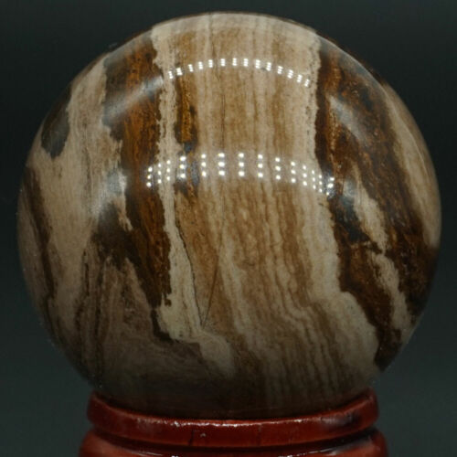 40 mm bola globo de curación Reiki esfera de piedras preciosas naturales al por mayor - Imagen 11 de 73