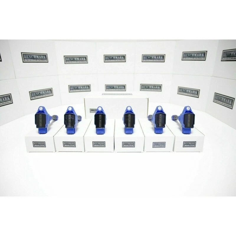 Paquetes bobinas de referencia mejorados para Nissan R34 NEO GT-R GTR Foto 2 de 4